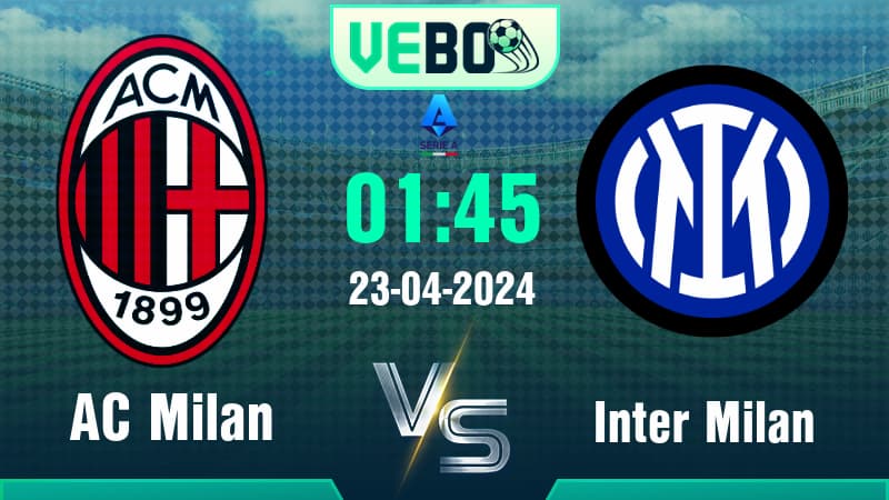 Soi kèo AC Milan vs Inter Milan